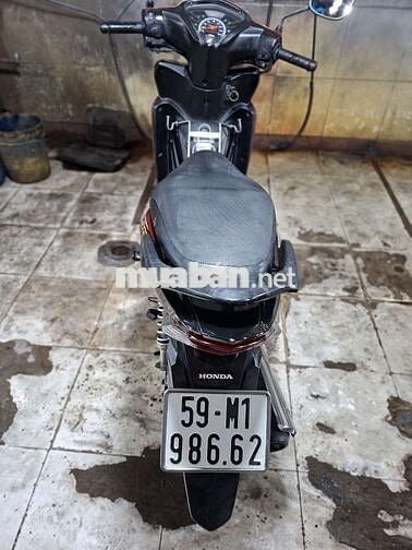 Honda Wave RSX 110 2016 Đỏ đen