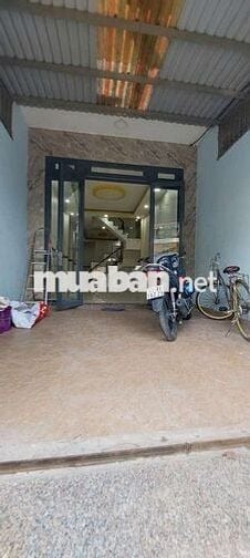 CHO THUÊ NHÀ 4×22  - Gần cây Xăng 61 Bà Điểm - HOCMON - GIÁ: 8 TRIỆU