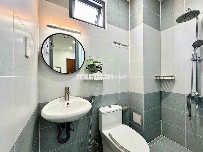 🏡CHO THUÊ CH 2PN - 1PK🌳KHU ẨM THỰC PHAN XÍCH LONG🌻THANG MÁY/HẦM XE✨