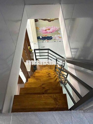 cho thuê nhà mới tinh đường liên ấp 26 vla lầu suốt sạch sẽ ở ngay