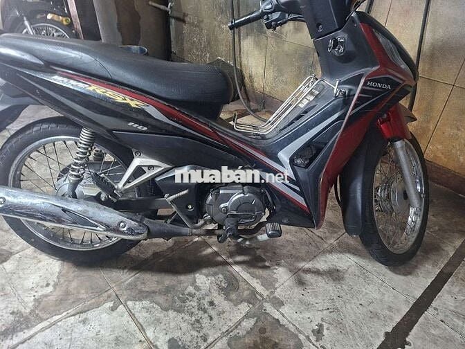 Honda Wave RSX 110 2016 Đỏ đen