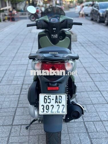 Honda SH 2012 Xanh Bơ