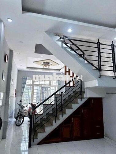 NHÀ TRỆT LẦU 2PN-2WC APD27- ĐỐI DIỆN ĐH NTT, GẦN TU VIỆN KHÁNH AN