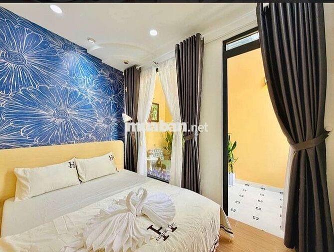 Nhà 3 PN ( có 1 PN Tầng Trệt) phù hợp gd cần không gian riêng