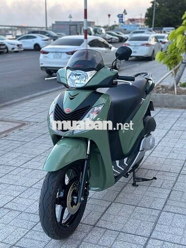 Honda SH 2012 Xanh Bơ