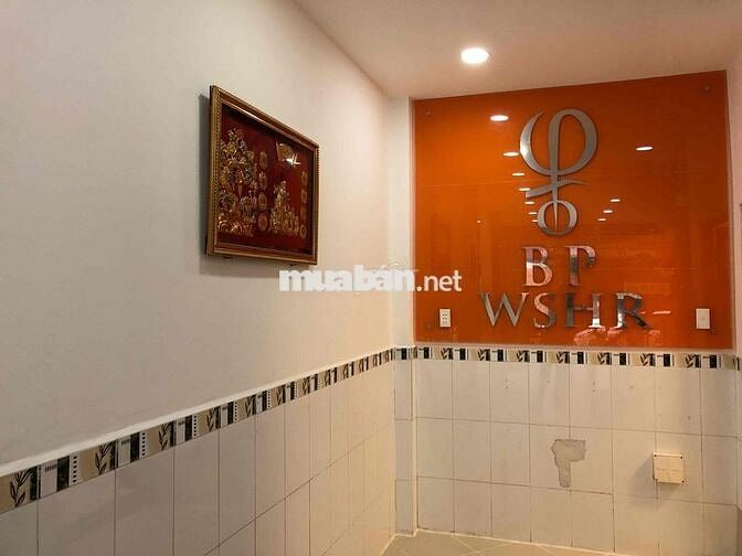 NhÀ MẶT TIỀN PHÚ MỸ HƯNG (NGAY TRUNG TÂM CHỢ TÂN MỸ)