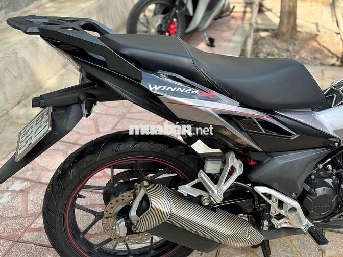 Honda Winner V2 ABS 2019 Đen, Xám, Đỏ 32000 km