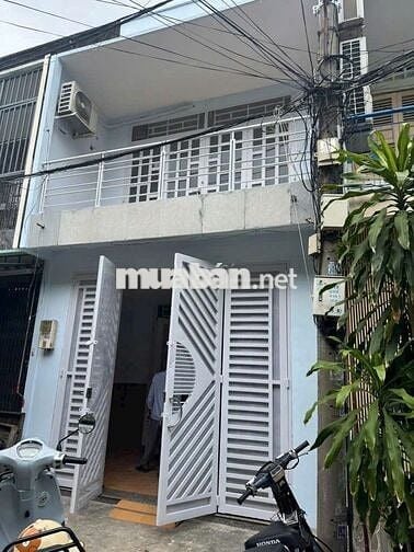Hẻm Xe Hơi Bình Thới, Quận 11, 4x20, 1 Trệt 1 Lầu, 2PN 2WC, Gần LĐH