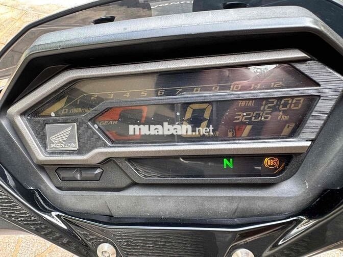 Honda Winner V2 ABS 2019 Đen, Xám, Đỏ 32000 km
