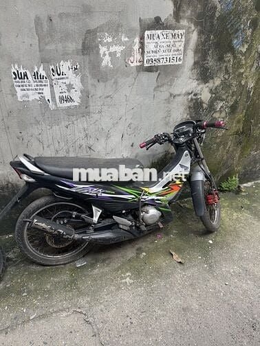 Honda Nova Tena Đen bạc