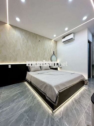 Cho thuê nhà mới NC TL37 full NT
