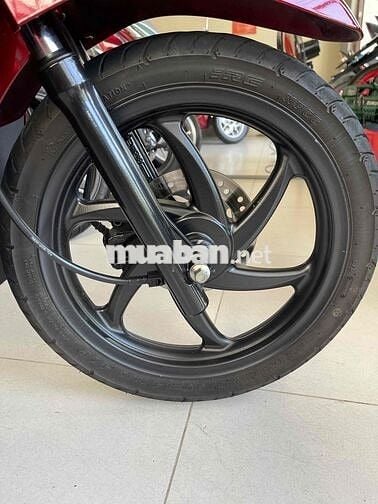 Honda Vision 2019 Khoá thông minh màu Đỏ