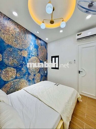 Nhà 3 PN ( có 1 PN Tầng Trệt) phù hợp gd cần không gian riêng