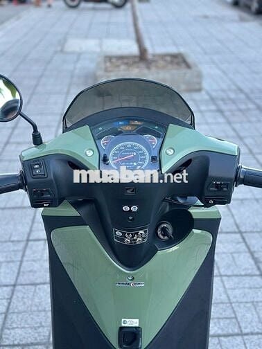 Honda SH 2012 Xanh Bơ