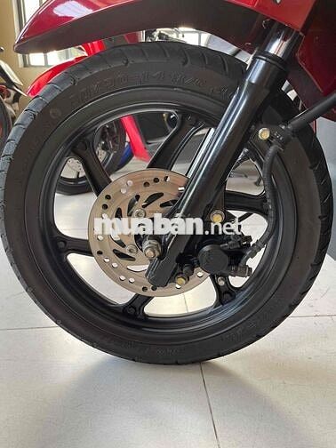 Honda Vision 2019 Khoá thông minh màu Đỏ