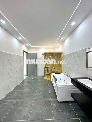 Cho thuê nhà mới NC TL37 full NT