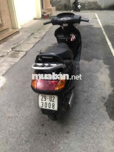 Honda Nu 2005 Đen 102 cm3