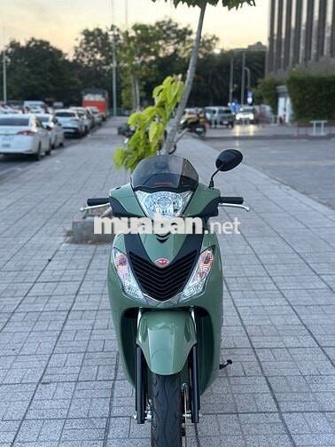 Honda SH 2012 Xanh Bơ