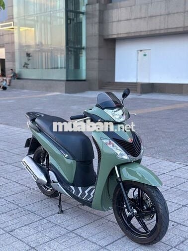 Honda SH 2012 Xanh Bơ