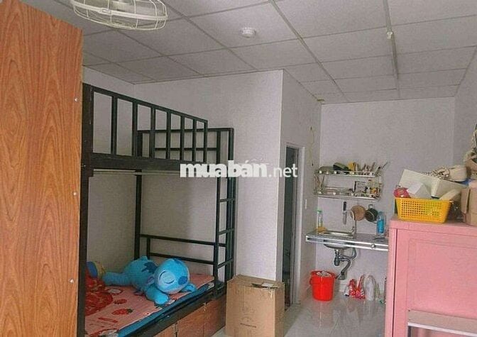 Tìm 1 bạn nữ ở ghép cuối tháng 7