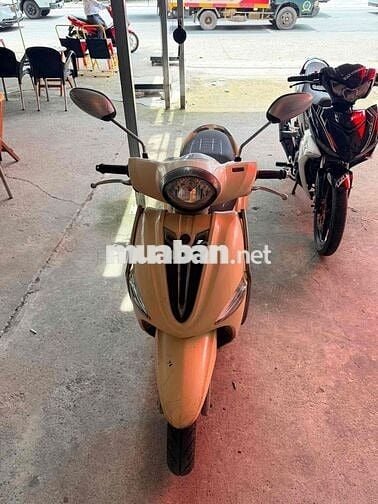 Xe tay ga Noda BS62 Vàng kem