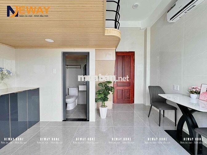 🏢 KHAI TRƯƠNG CHUNG CƯ MINI MỚI 100% SẴN MÁY LẠNH GẦN ĐẠI HỌC VĂN HIẾN
