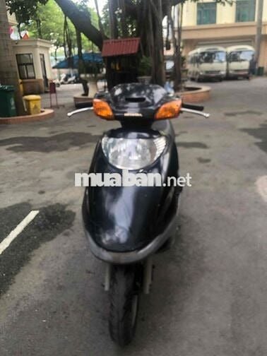 Honda Nu 2005 Đen 102 cm3