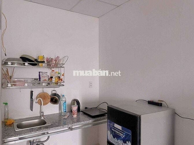 Tìm 1 bạn nữ ở ghép cuối tháng 7