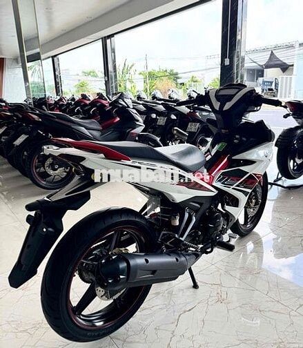 Yamaha Exciter 150 2022 Trắng Đỏ 1000 km