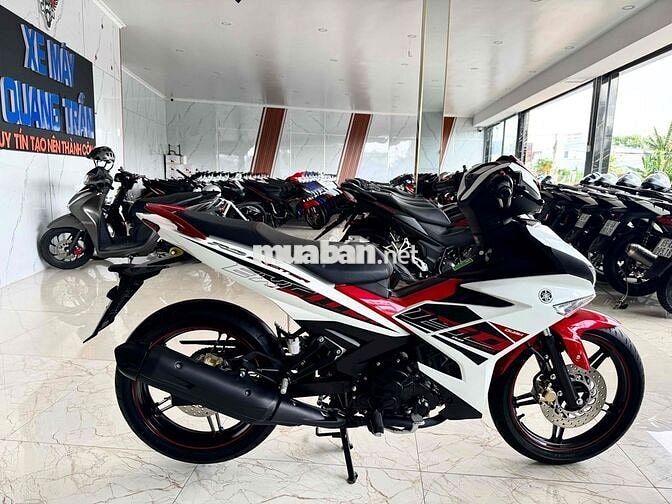 Yamaha Exciter 150 2022 Trắng Đỏ 1000 km