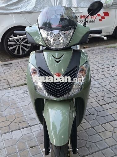 Honda SH 2012 Xanh Bơ