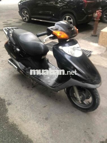 Honda Nu 2005 Đen 102 cm3