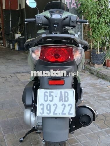 Honda SH 2012 Xanh Bơ