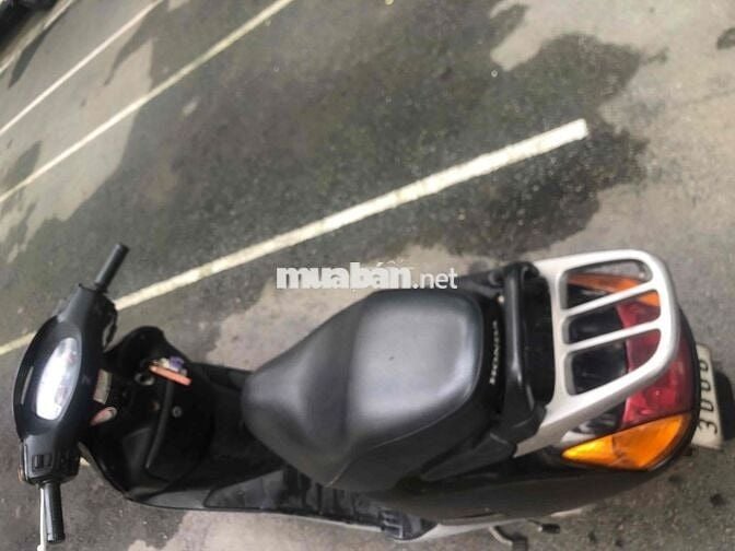 Honda Nu 2005 Đen 102 cm3