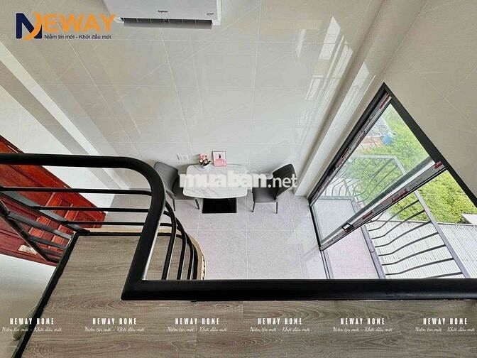 🏢 KHAI TRƯƠNG CHUNG CƯ MINI MỚI 100% SẴN MÁY LẠNH GẦN ĐẠI HỌC VĂN HIẾN