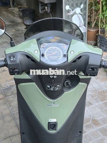 Honda SH 2012 Xanh Bơ