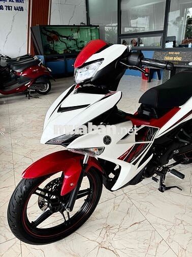 Yamaha Exciter 150 2022 Trắng Đỏ 1000 km