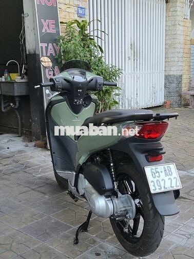 Honda SH 2012 Xanh Bơ