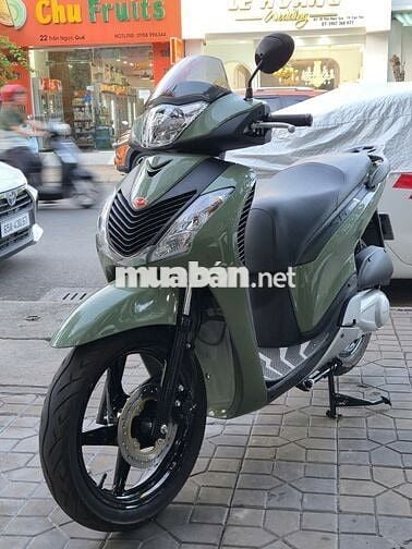 Honda SH 2012 Xanh Bơ