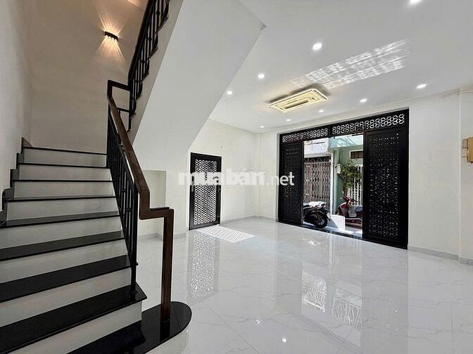 NHÀ NGUYỄN THƯỢNG HIỀN - 5PN 5WC DTSD 160M2 - CHỈ 8.160 TỶ