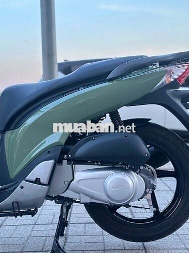 Honda SH 2012 Xanh Bơ