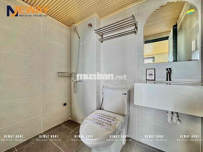 🏢 KHAI TRƯƠNG CHUNG CƯ MINI MỚI 100% SẴN MÁY LẠNH GẦN ĐẠI HỌC VĂN HIẾN
