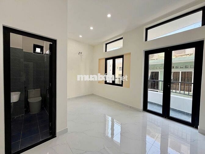NHÀ NGUYỄN THƯỢNG HIỀN - 5PN 5WC DTSD 160M2 - CHỈ 8.160 TỶ