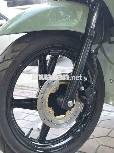 Honda SH 2012 Xanh Bơ