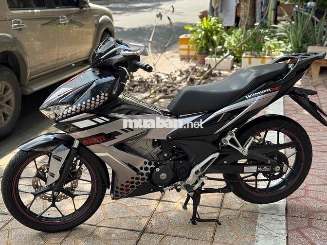 Honda Winner V2 ABS 2019 Đen, Xám, Đỏ 32000 km