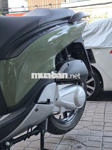 Honda SH 2012 Xanh Bơ