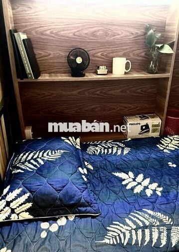 Cho thuê phòng trọ mini- sleepbox cao cấp 