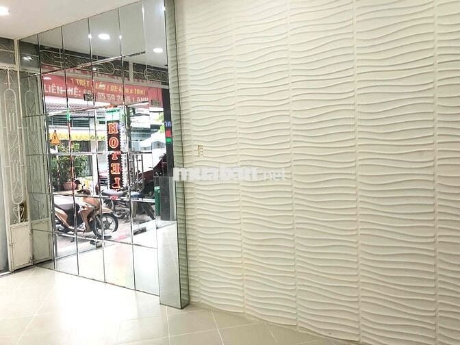 NhÀ MẶT TIỀN PHÚ MỸ HƯNG (NGAY TRUNG TÂM CHỢ TÂN MỸ)