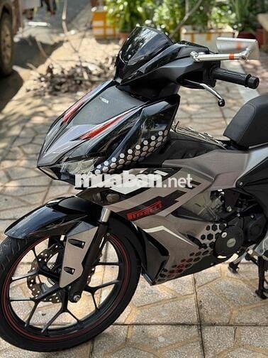 Honda Winner V2 ABS 2019 Đen, Xám, Đỏ 32000 km