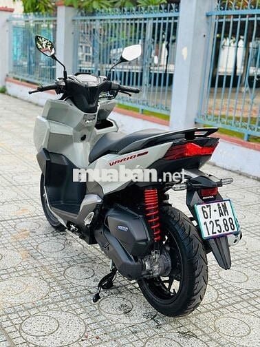 VARIO 160 ABS 2024 9000KM NHƯ XE THÙNG TRONG HÃNG